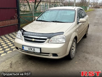 Авто Chevrolet Lacetti 2011 № 7304681