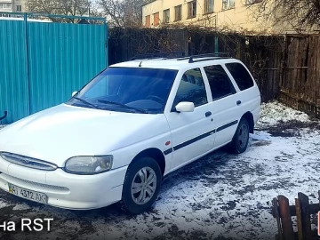 Авто Ford Escort 1996 № 7304885