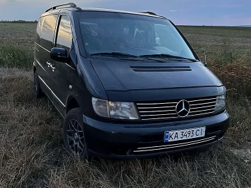Авто Mercedes Vito 2003 № 7304901