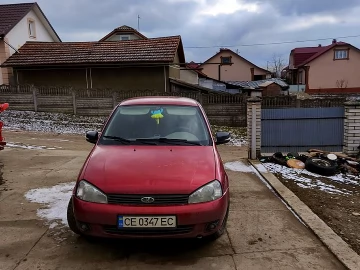 Авто ВАЗ Kalina 2008 № 7308517