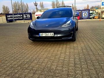 Авто Tesla Model-3 2021 № 7308518