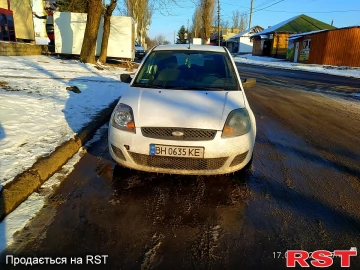 Авто Ford Fiesta 2008 № 7308521