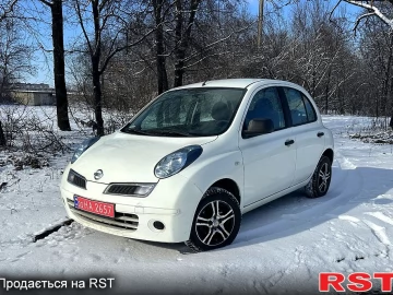 Авто Nissan Micra 2009 № 7308526