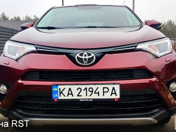 Авто Toyota Rav4 2016 № 7308527