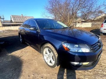 Авто Volkswagen Passat 2015 № 7308533