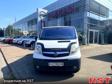 Авто Opel Vivaro 2011 № 7308539