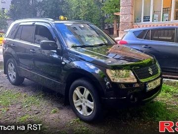 Авто Suzuki Grandvitara 2008 № 7308544