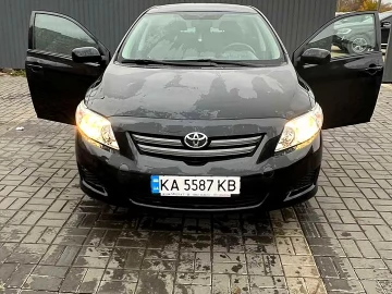 Авто Toyota Corolla 2008 № 7308545
