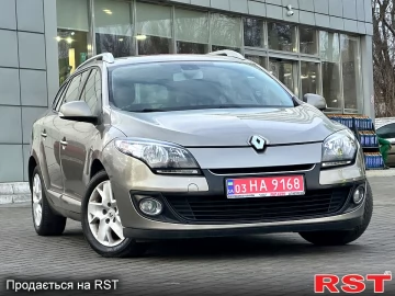 Авто Renault Megane 2014 № 7308547