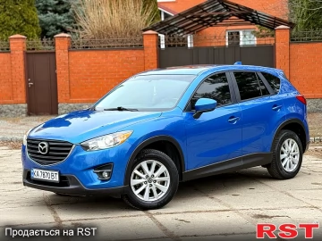 Авто Mazda Cx5 2014 № 7308550