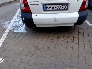 Авто Daewoo Nubira 1999 № 7308551