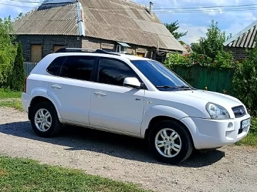 Авто Hyundai Tucson 2007 № 7308552