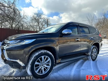 Авто Mitsubishi Pajerosport 2017 № 7308561
