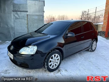 Авто Volkswagen Golf 2004 № 7308562