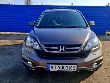 Авто Honda Cr-V 2012 № 7308563