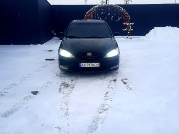 Авто Toyota Camry 2002 № 7308564