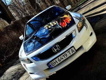 Авто Honda Accord 2009 № 7308565