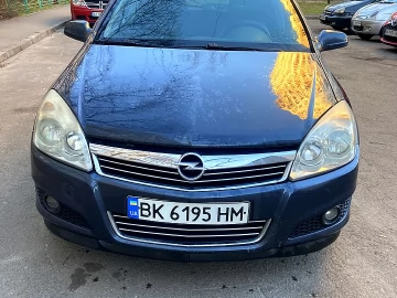 Авто Opel Astra 2007 № 7308568