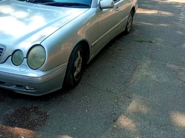 Авто Mercedes E-Class 1999 № 7308571