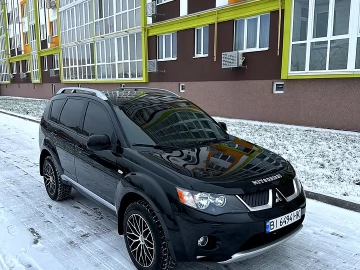 Авто Mitsubishi Outlander 2007 № 7308588