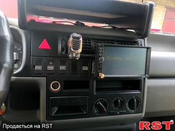Авто Volkswagen Transporter 2002 № 7308594