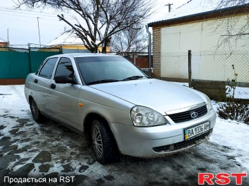 Авто ВАЗ Priora 2008 № 7308600
