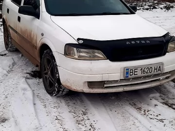 Авто Opel Astra 2003 № 7308606