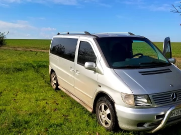Авто Mercedes Vito 2003 № 7308608