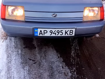 Авто ЗАЗ Slavuta 2008 № 7308611