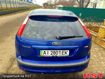 Авто Ford Focus 2007 № 7308615