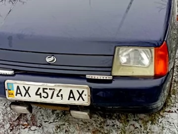Авто ЗАЗ Slavuta 2007 № 7308705