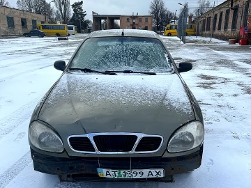 Авто Daewoo Lanos 2004 № 7308715