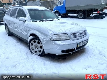 Авто Audi A6 2002 № 7308722