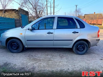 Авто ВАЗ Kalina 2007 № 7308725
