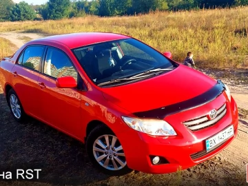 Авто Toyota Corolla 2008 № 7308733