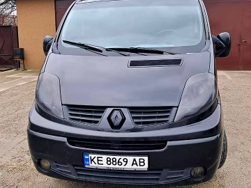 Авто Renault Trafic 2011 № 7308746