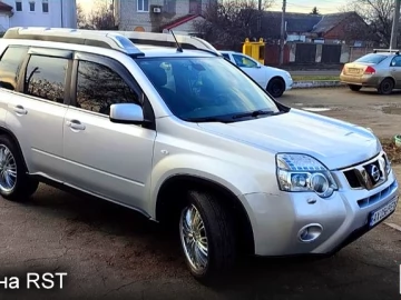Авто Nissan X-Trail 2011 № 7308750