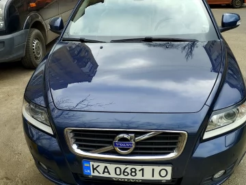Авто Volvo V50 2012 № 7308755