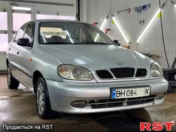 Авто Daewoo Lanos 2007 № 7308756