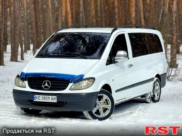 Авто Mercedes Vito 2007 № 7308758