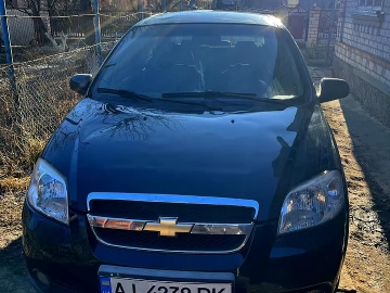 Авто Chevrolet Aveo 2006 № 7308765