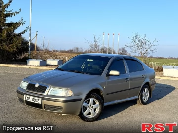 Авто Skoda Octavia 2007 № 7308766