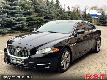 Авто Jaguar Xj 2014 № 7308768