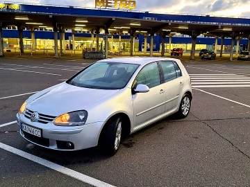 Авто Volkswagen Golf 2008 № 7308771