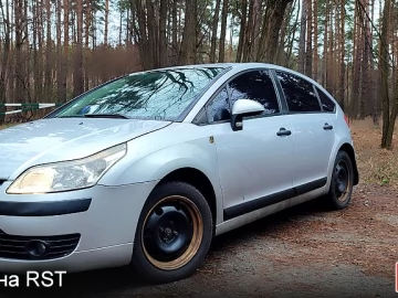Авто Citroen C4 2007 № 7308778