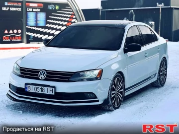 Авто Volkswagen Jetta 2016 № 7308779