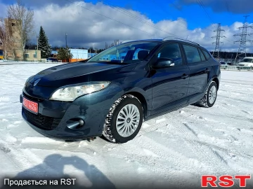 Авто Renault Megane 2011 № 7308781