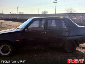 Авто ЗАЗ Slavuta 2007 № 7309016
