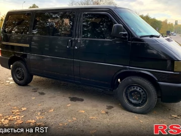 Авто Volkswagen Transporter 2000 № 7309027