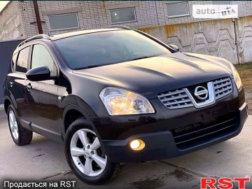 Авто Nissan Qashqai 2010 № 7309256